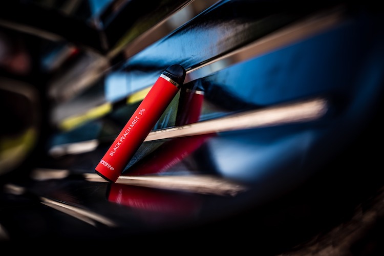 IS VAPING MORE SOCIALLY ACCEPTABLE THAN SMOKING? 